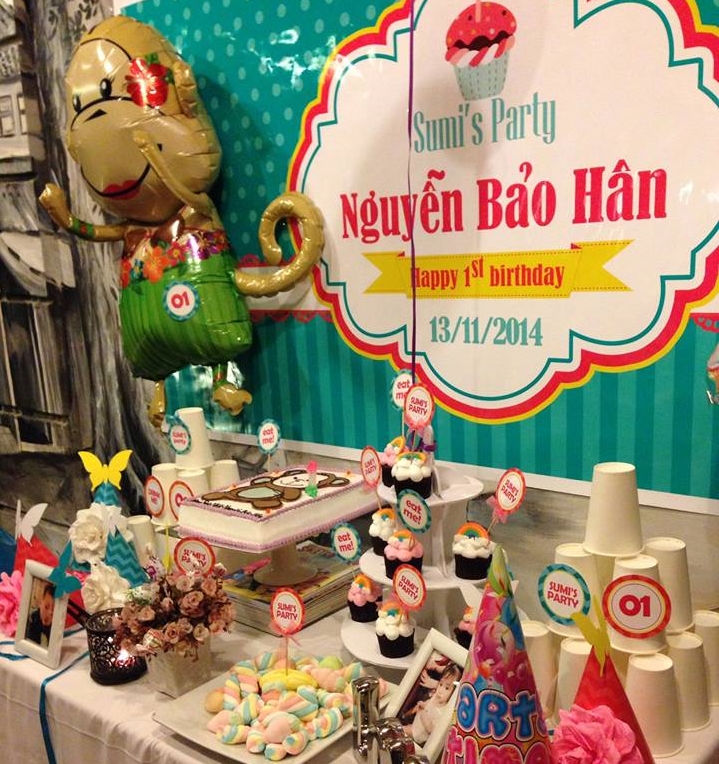 Le premier anniversaire de son petit bout de chou, comment on le fête?